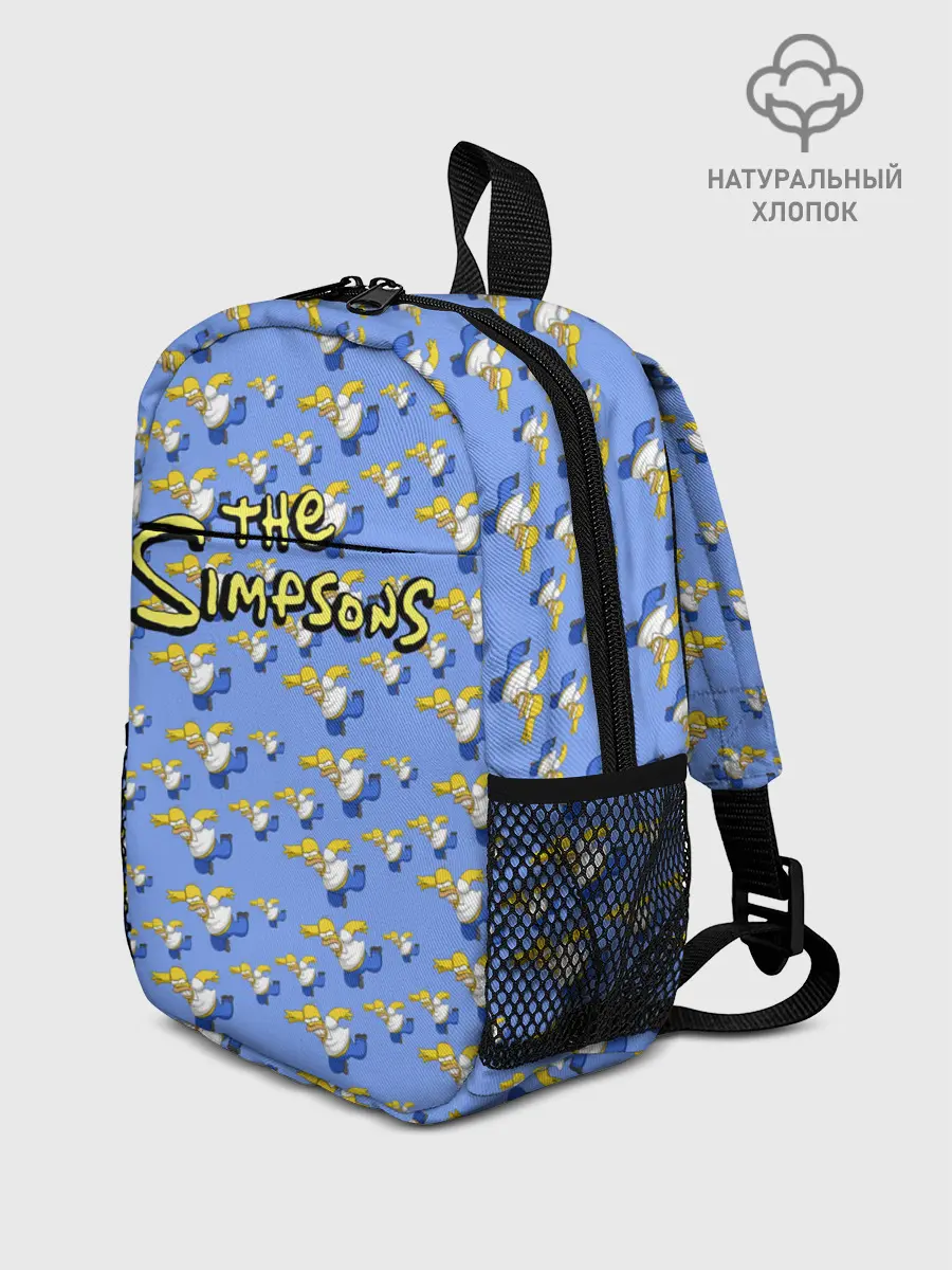 Рюкзак детский / Gomers pattern