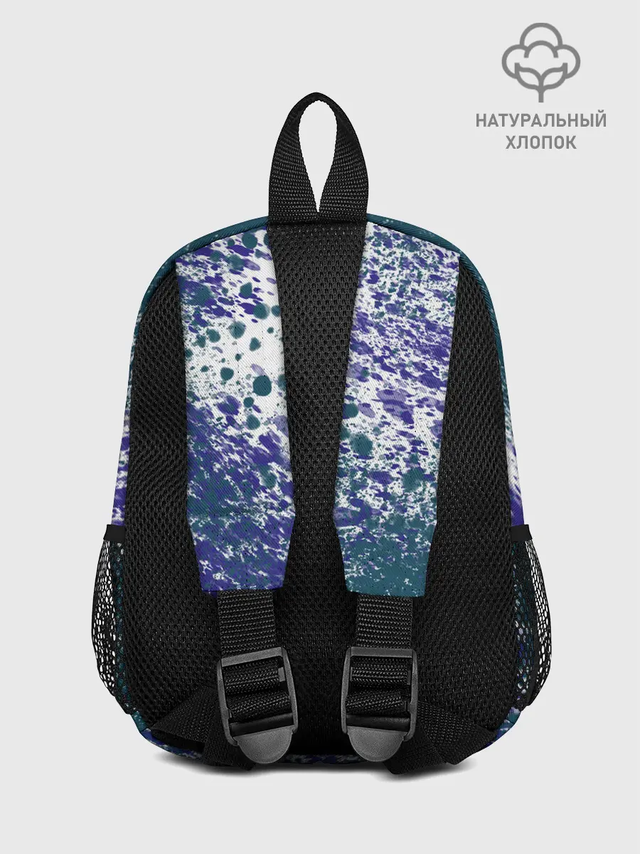 Рюкзак детский / Голубая сойка