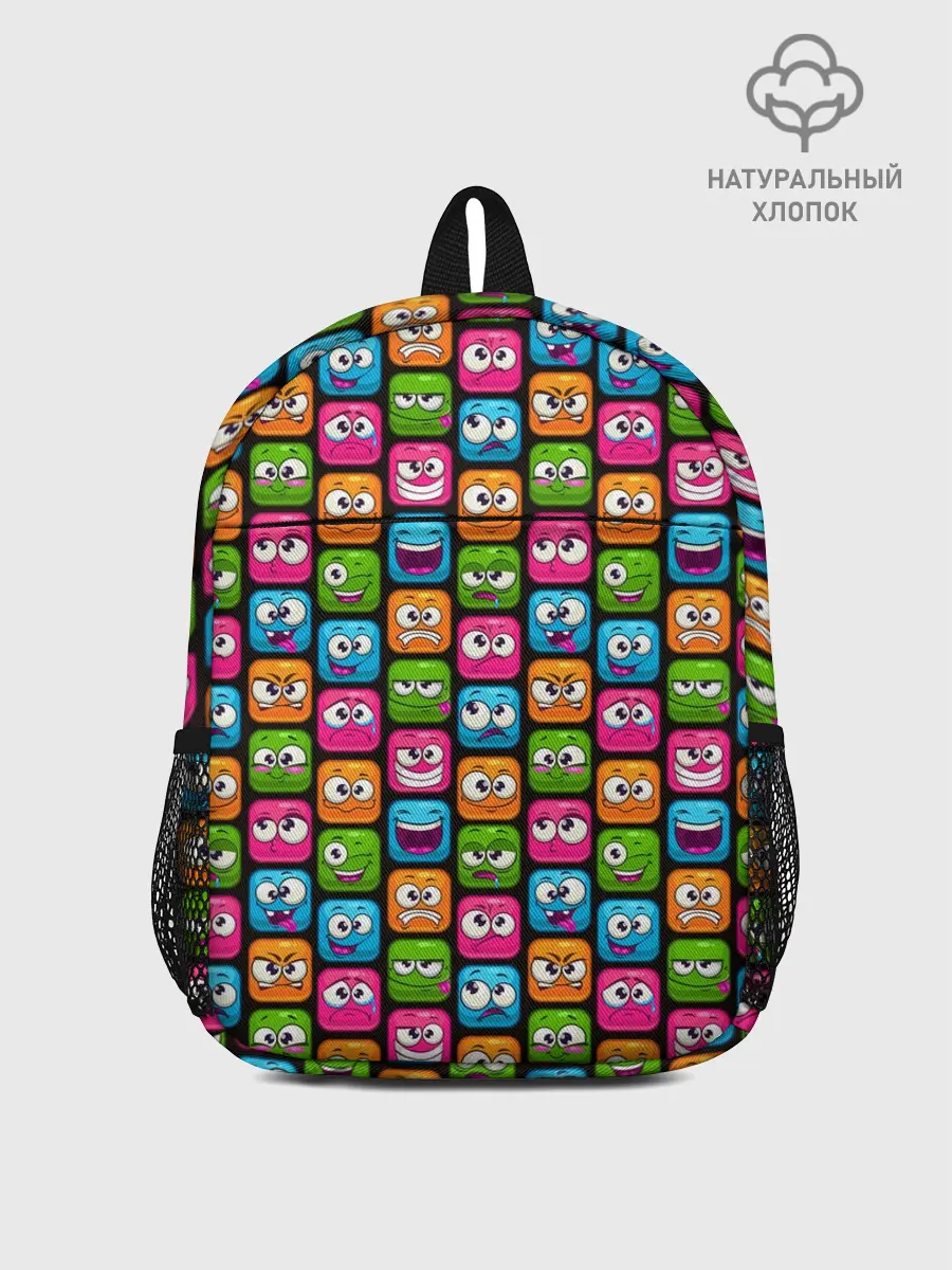 Рюкзак детский / Эмоции