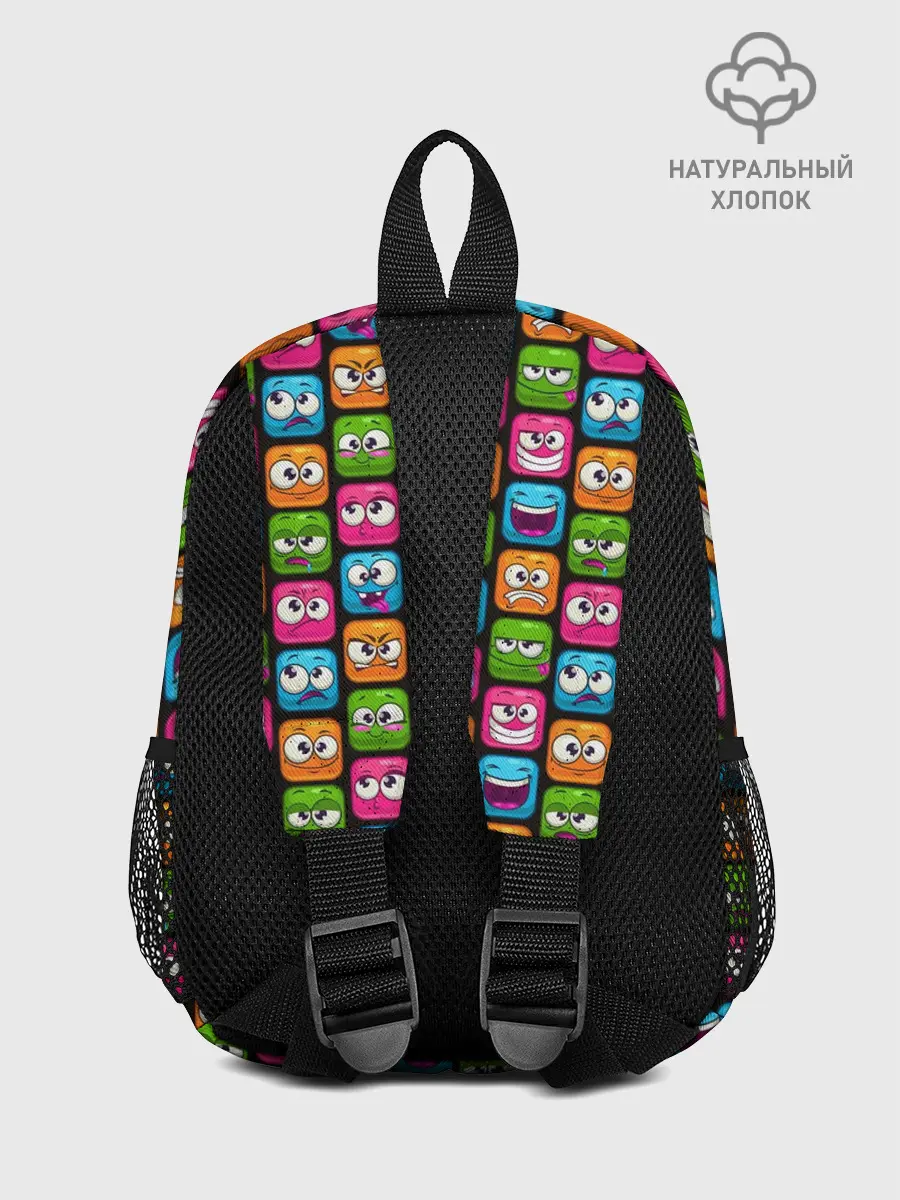 Рюкзак детский / Эмоции