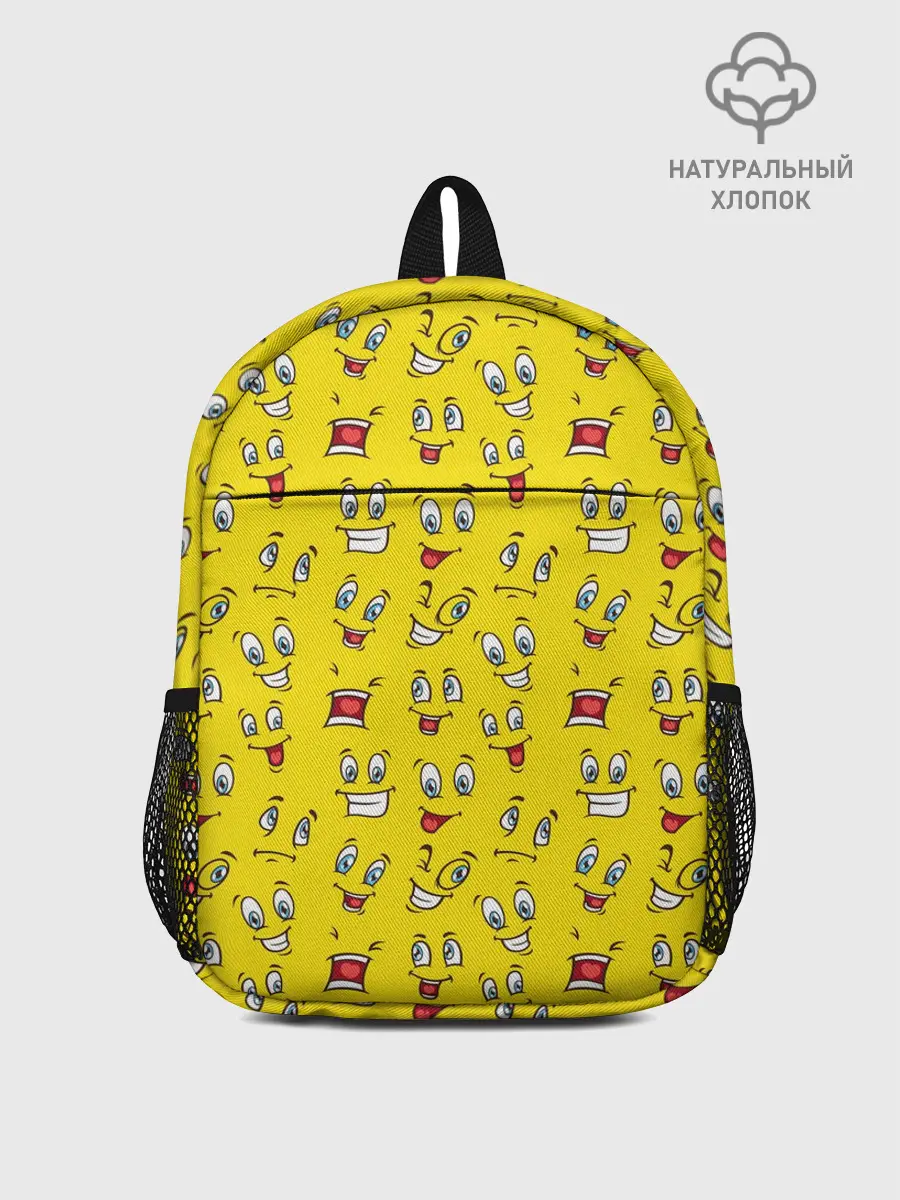 Рюкзак детский / Забавные Лица