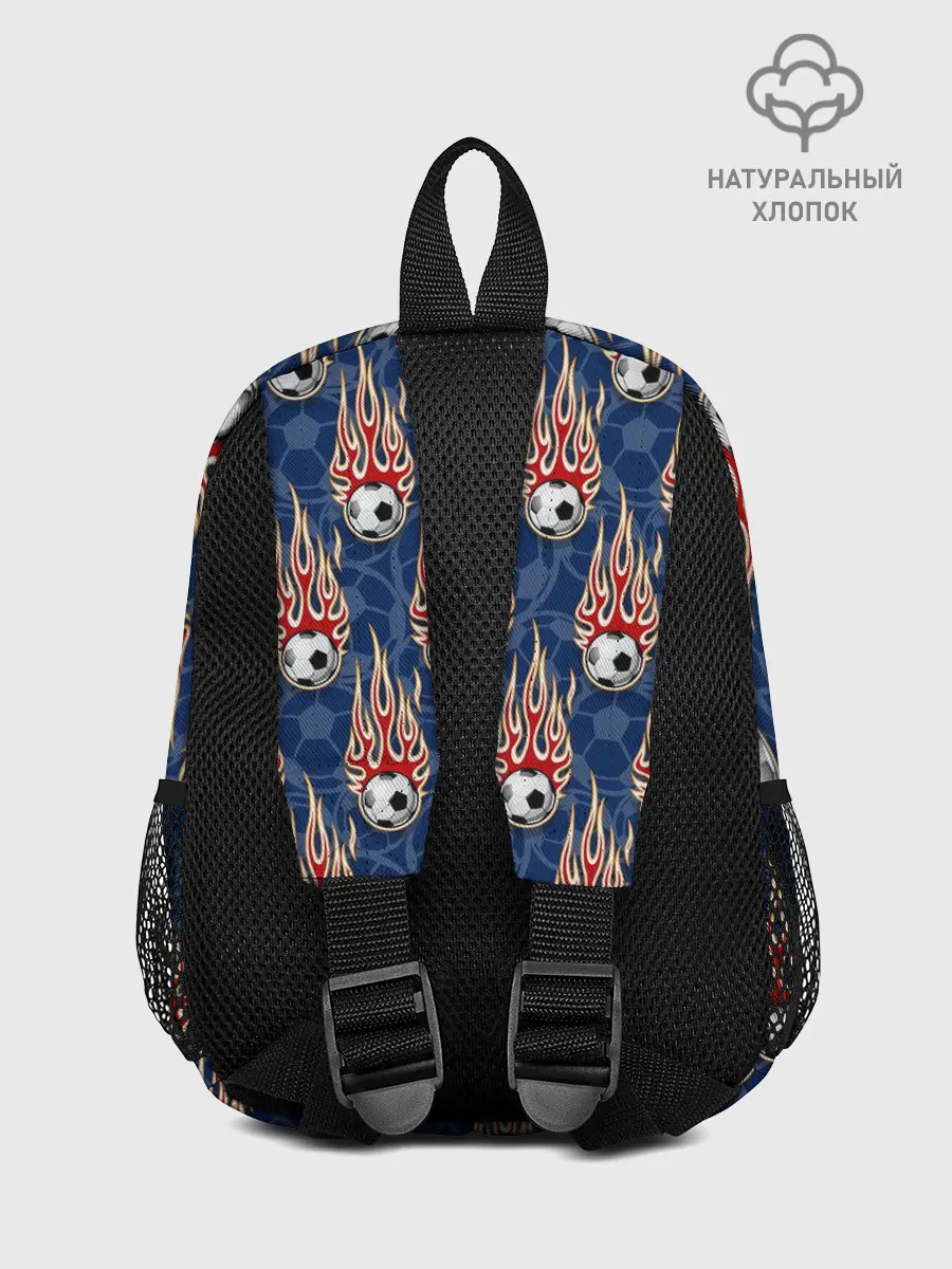 Рюкзак детский / Футбольные Мячи