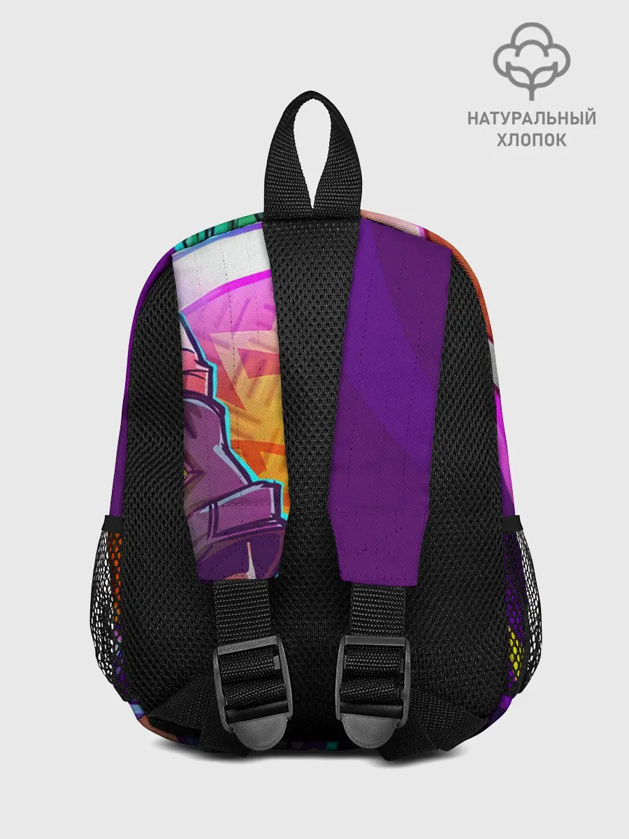 Рюкзак детский / The Knockout City