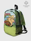 Рюкзак детский / Крутые Бобры | Angry Beavers