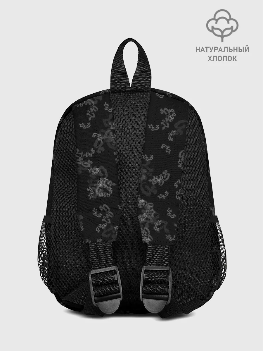 Рюкзак детский / DORORO PATTERN | ПАТТЕРН ЛОГО