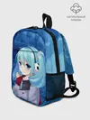 Рюкзак детский / Мику Хацунэ
