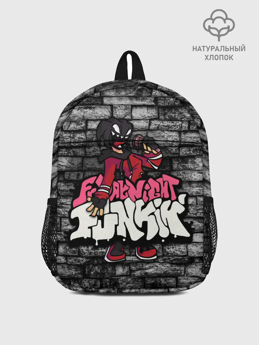 Рюкзак детский / Friday Night Funkin A.G.O.T.I.