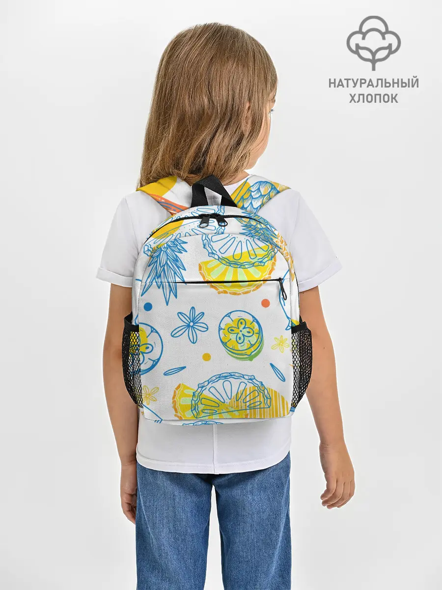 Рюкзак детский / Фруктовое настроение