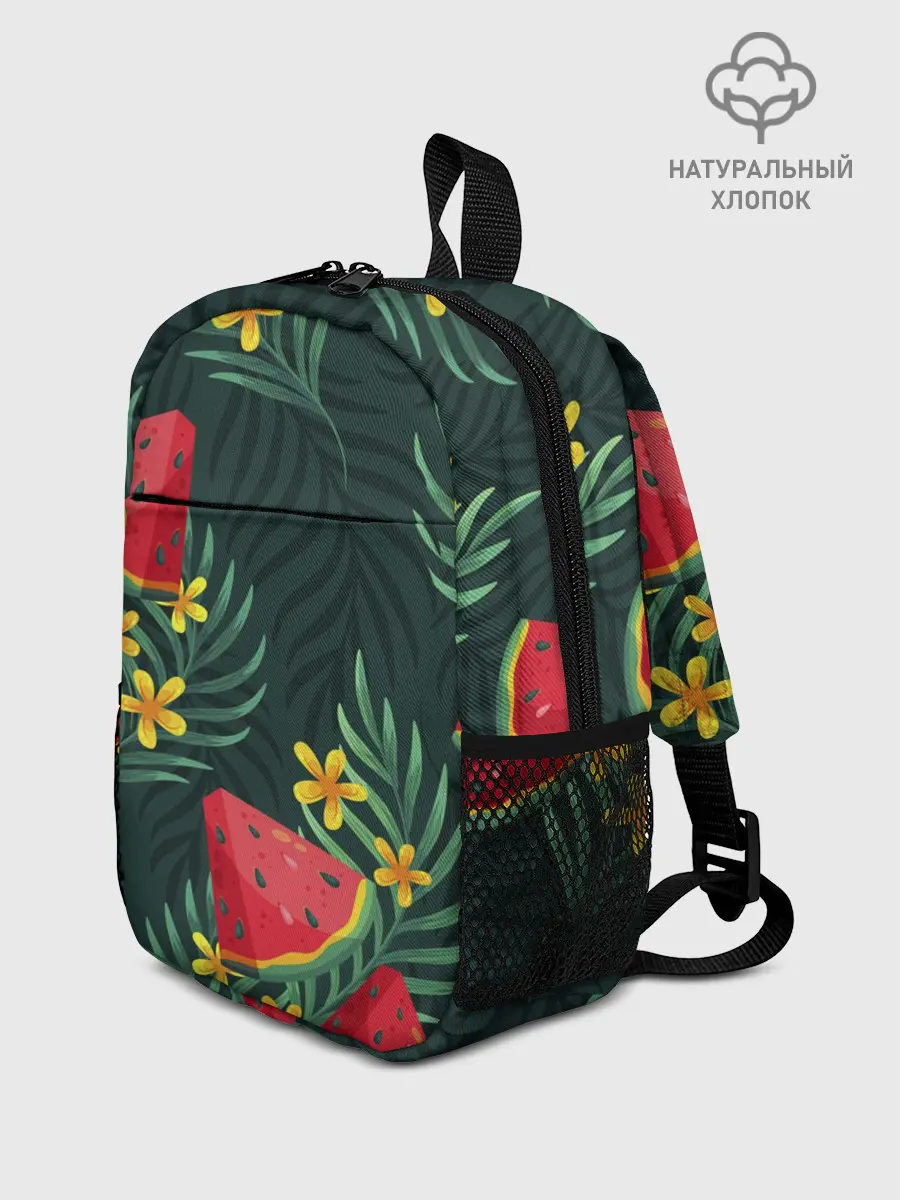 Рюкзак детский / Арзуб и папоротник
