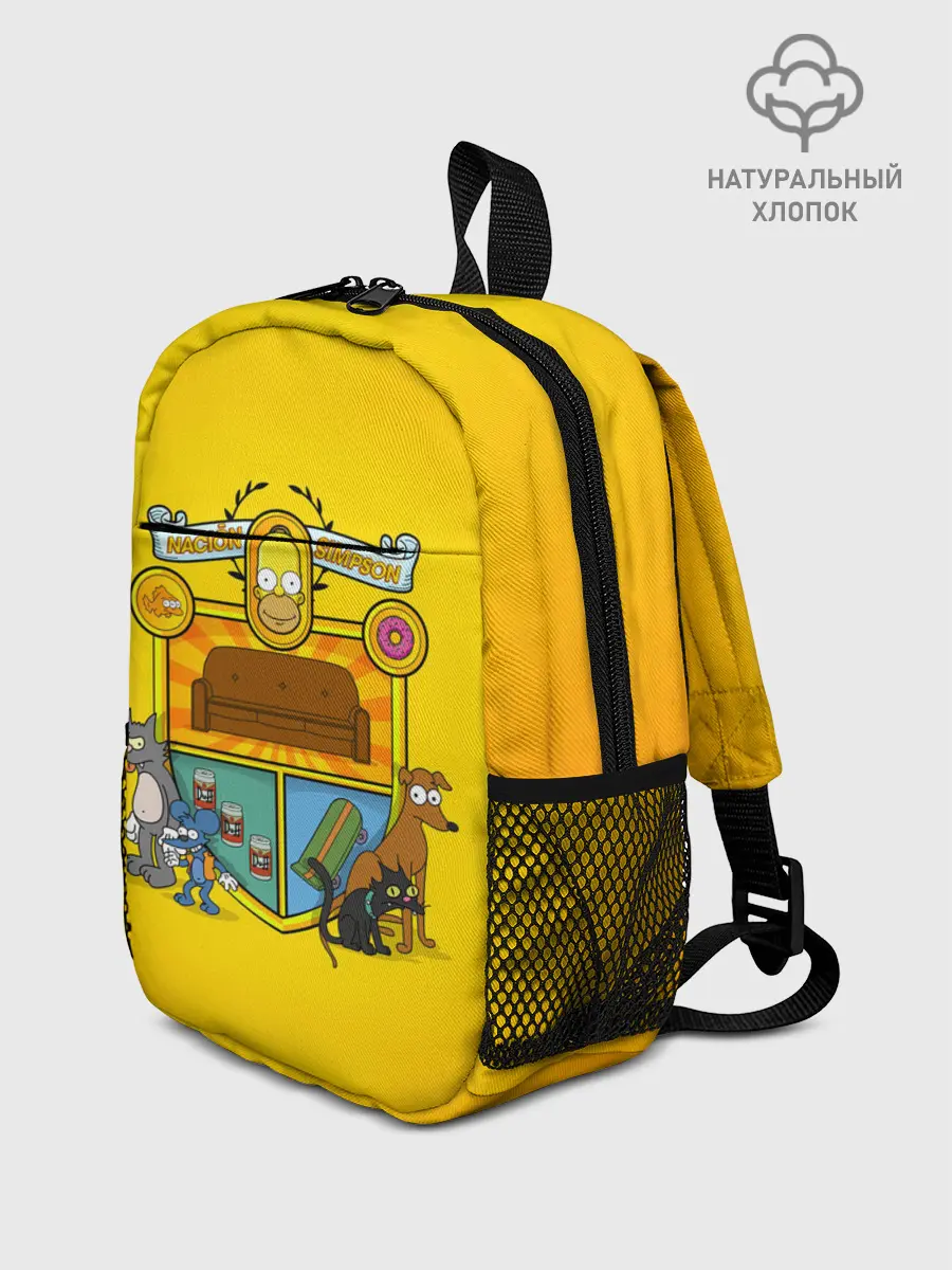 Рюкзак детский / Simpsons nation