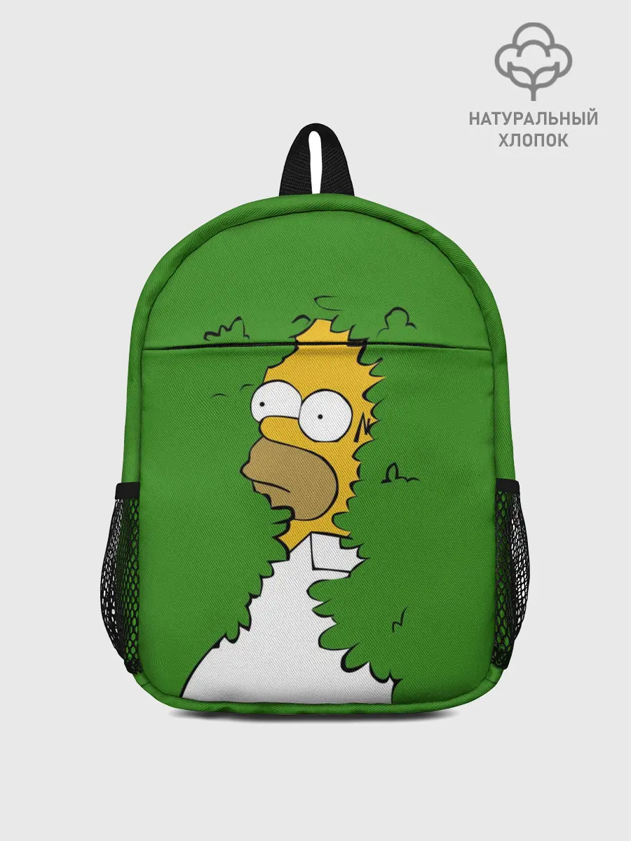 Рюкзак детский / Мем с Гомером