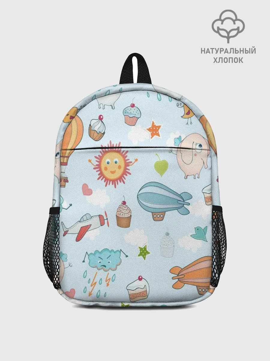 Рюкзак детский / Детские рисунки
