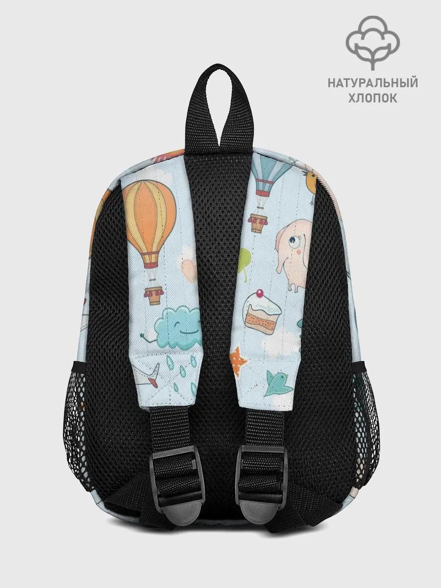 Рюкзак детский / Детские рисунки