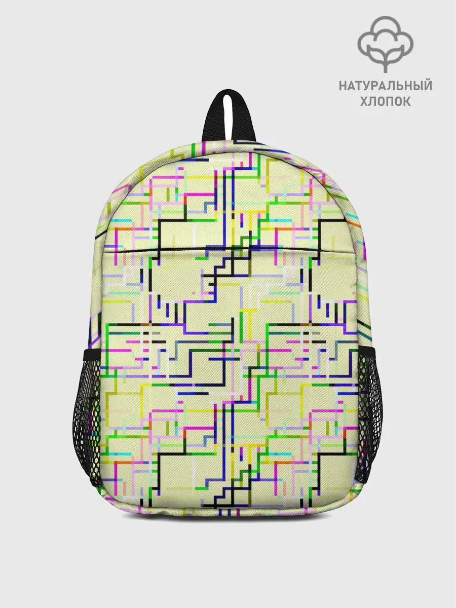 Рюкзак детский / Geometric Color