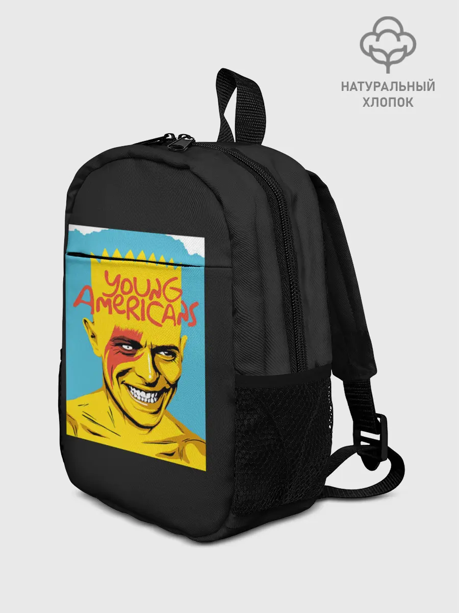 Рюкзак детский / Bart x Bowie