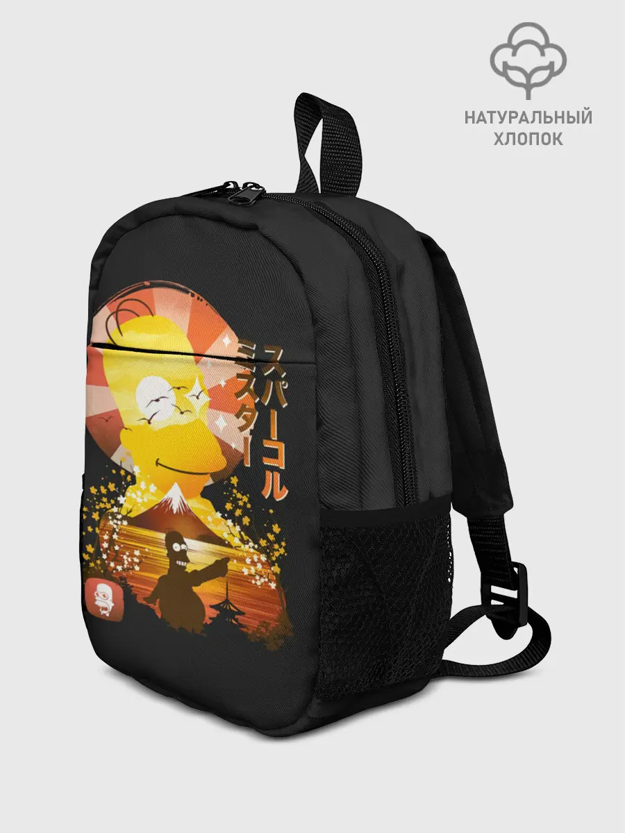 Рюкзак детский / Гомер в азии