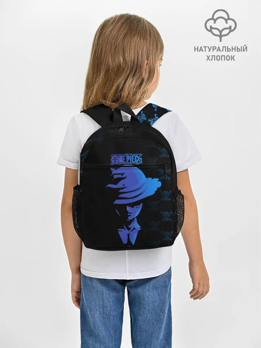 Рюкзак детский / Манки Д. Луффи One Piece