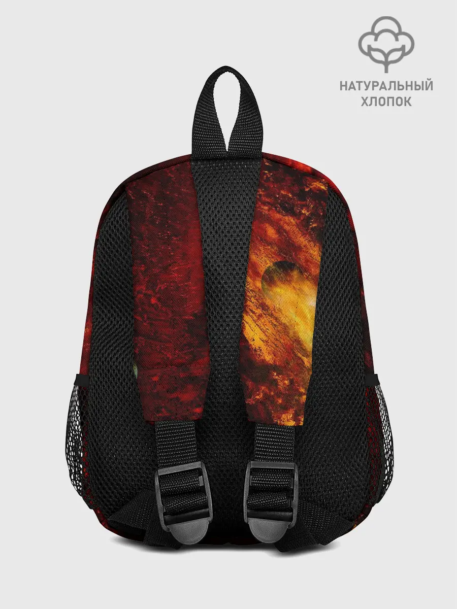 Рюкзак детский / КОСМИЧЕСКИЙ ВИХРЬ