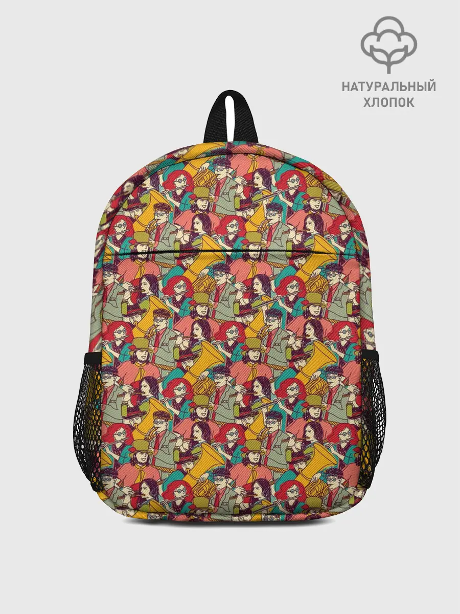 Рюкзак детский / Оркестр