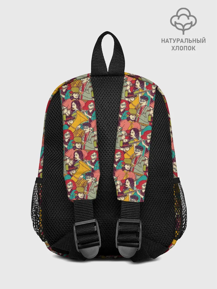 Рюкзак детский / Оркестр