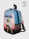 Рюкзак детский / Ророноа Зоро эпичный One Piece