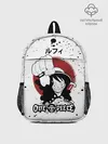 Рюкзак детский / Манки Д. Луффи One Piece