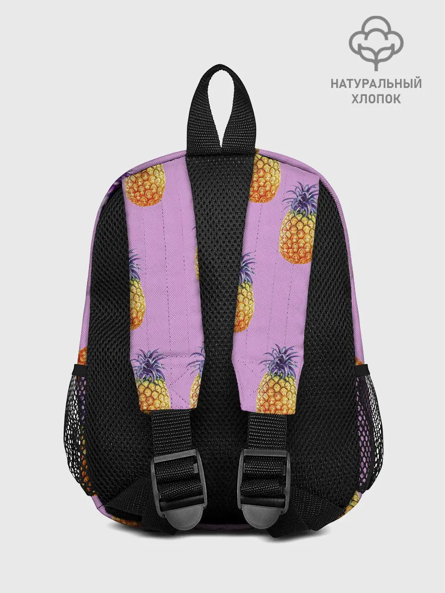 Рюкзак детский / Ананасы