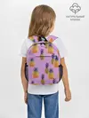Рюкзак детский / Ананасы