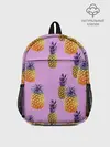 Рюкзак детский / Ананасы