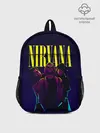 Рюкзак детский / Nirvana Neon