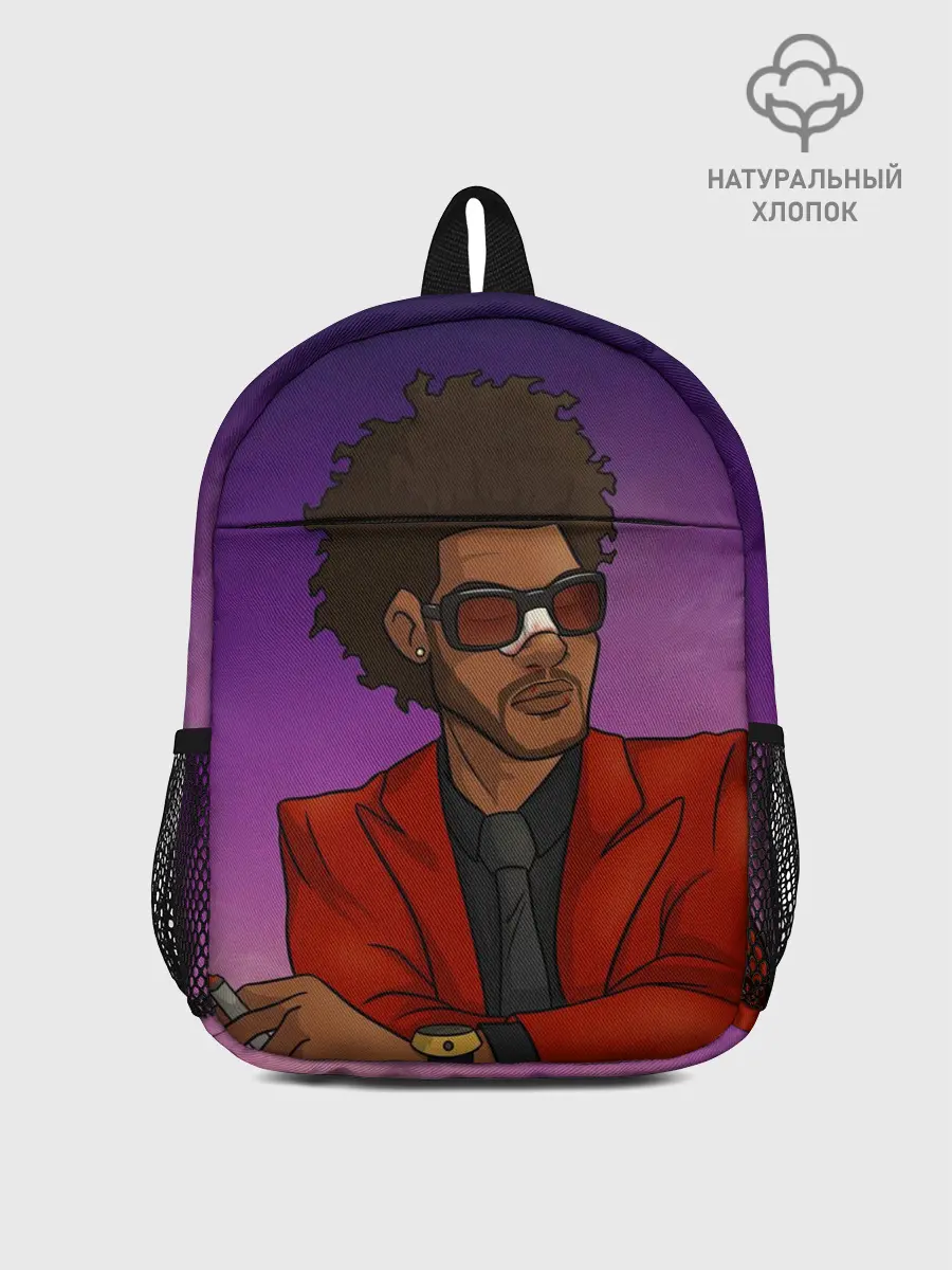 Рюкзак детский / Стильный Уикенд