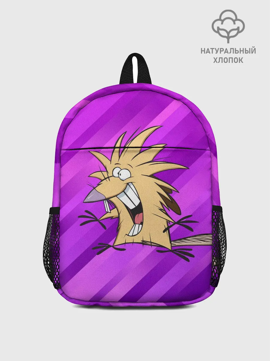 Рюкзак детский / Крутые Бобры