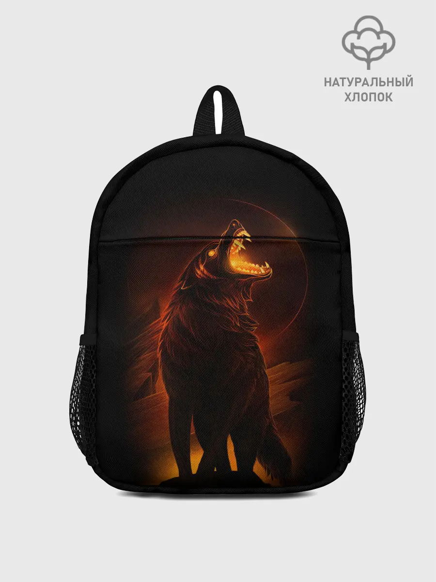 Рюкзак детский / DARK WOLF