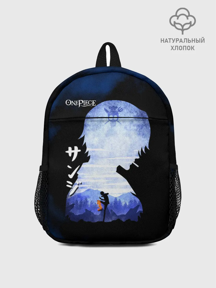 Рюкзак детский / Винсмок Санджи | One Piece