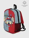 Рюкзак детский / Сопливый Тони Тони Чоппер | One Piece