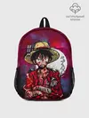 Рюкзак детский / Луффи One Piece. Большой куш