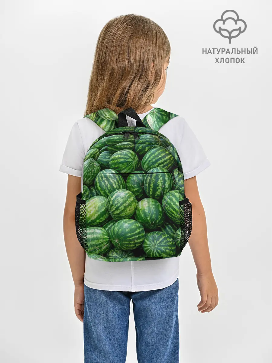 Рюкзак детский / Арбузы