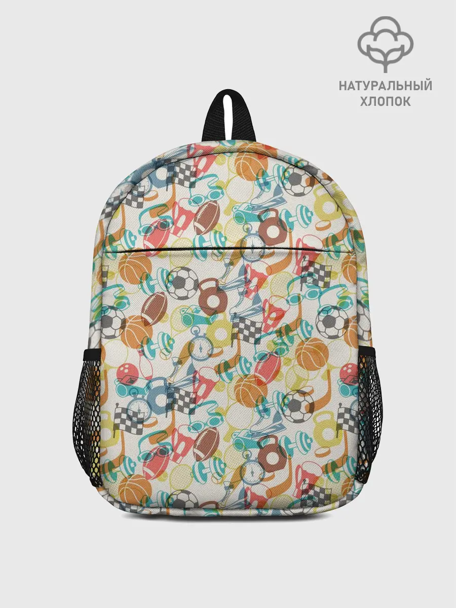 Рюкзак детский / Разный Спорт