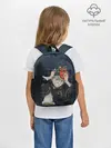 Рюкзак детский / Черный клевер