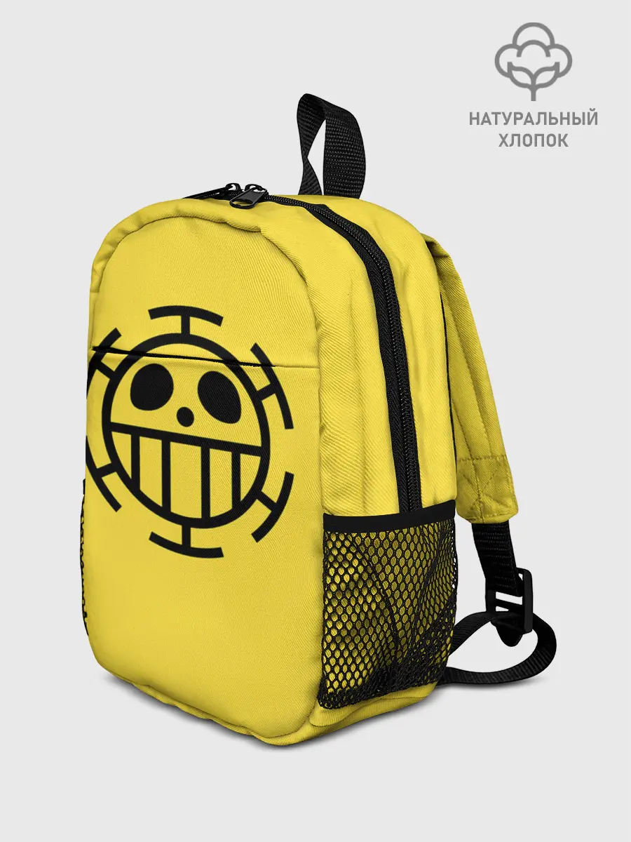 Рюкзак детский / Как у Трафальгара Ло One Piece