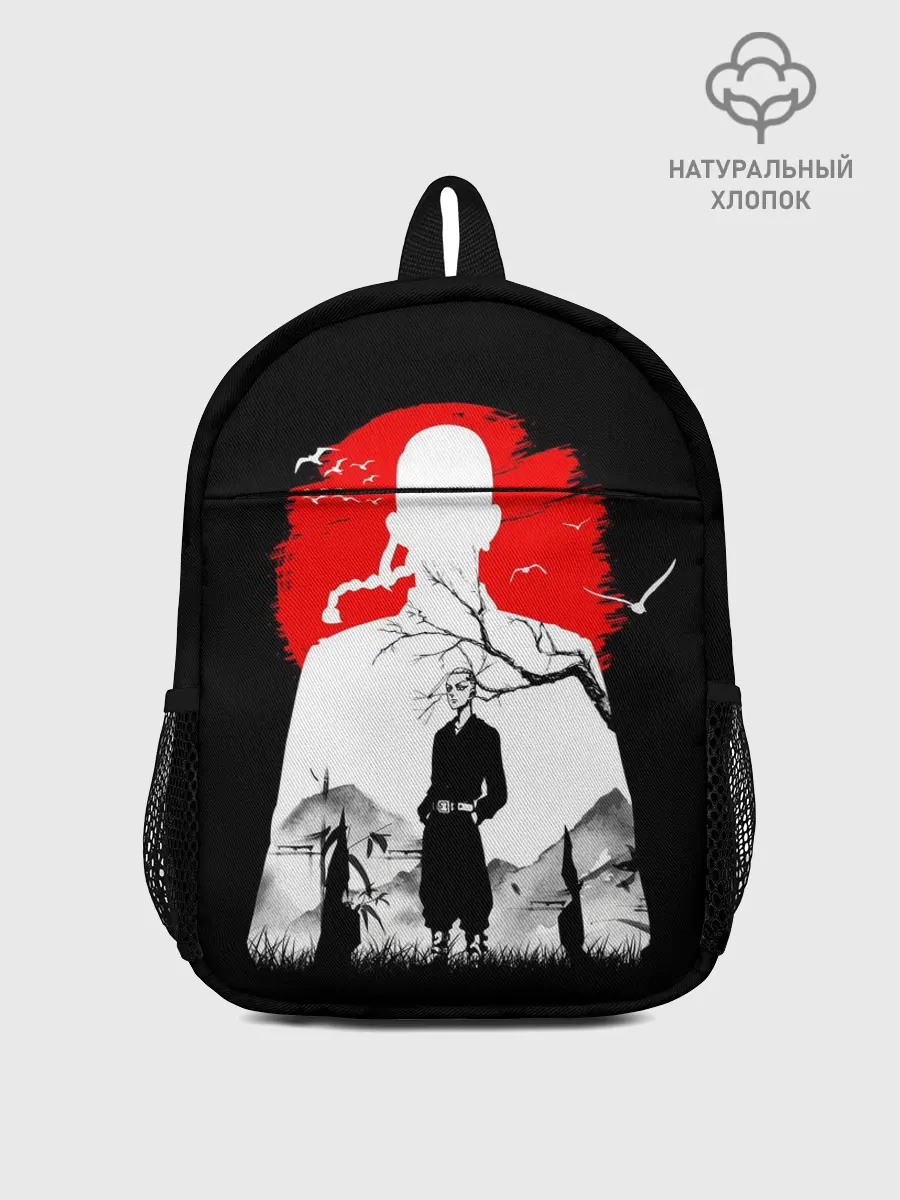 Рюкзак детский / Кэн Рюгудзи Токийские мстители