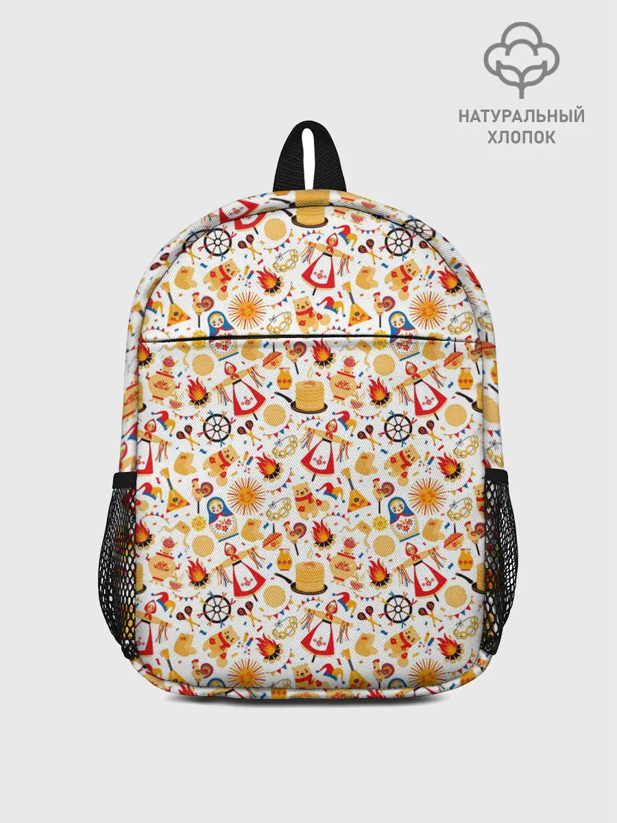 Рюкзак детский / Масленица