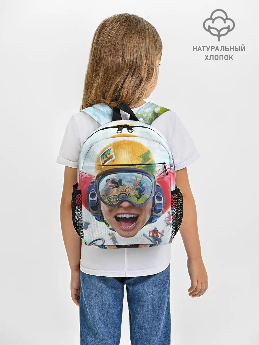 Рюкзак детский / Riders Republic