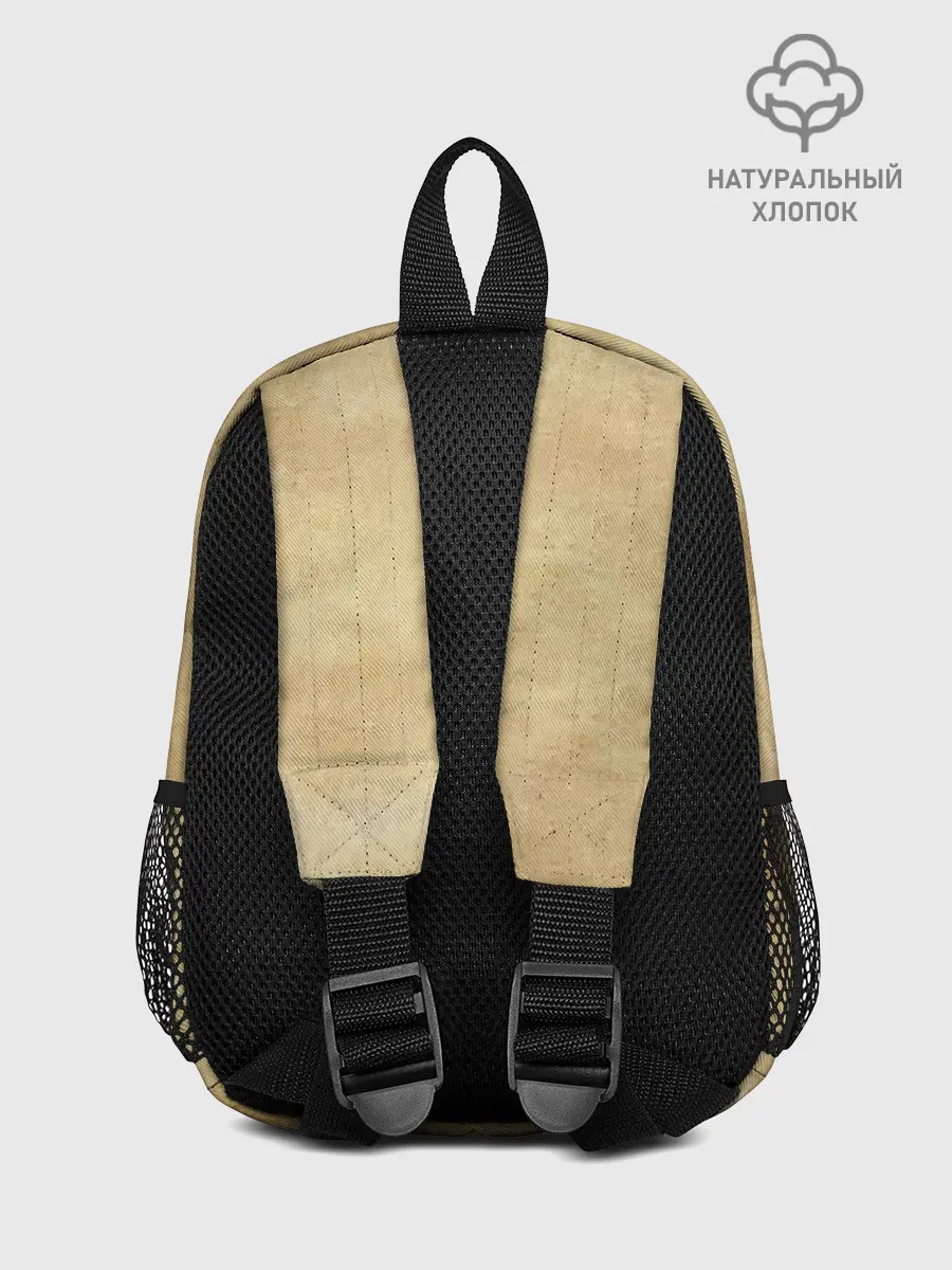 Рюкзак детский / Манки Д. Луффи в розыске One Piece