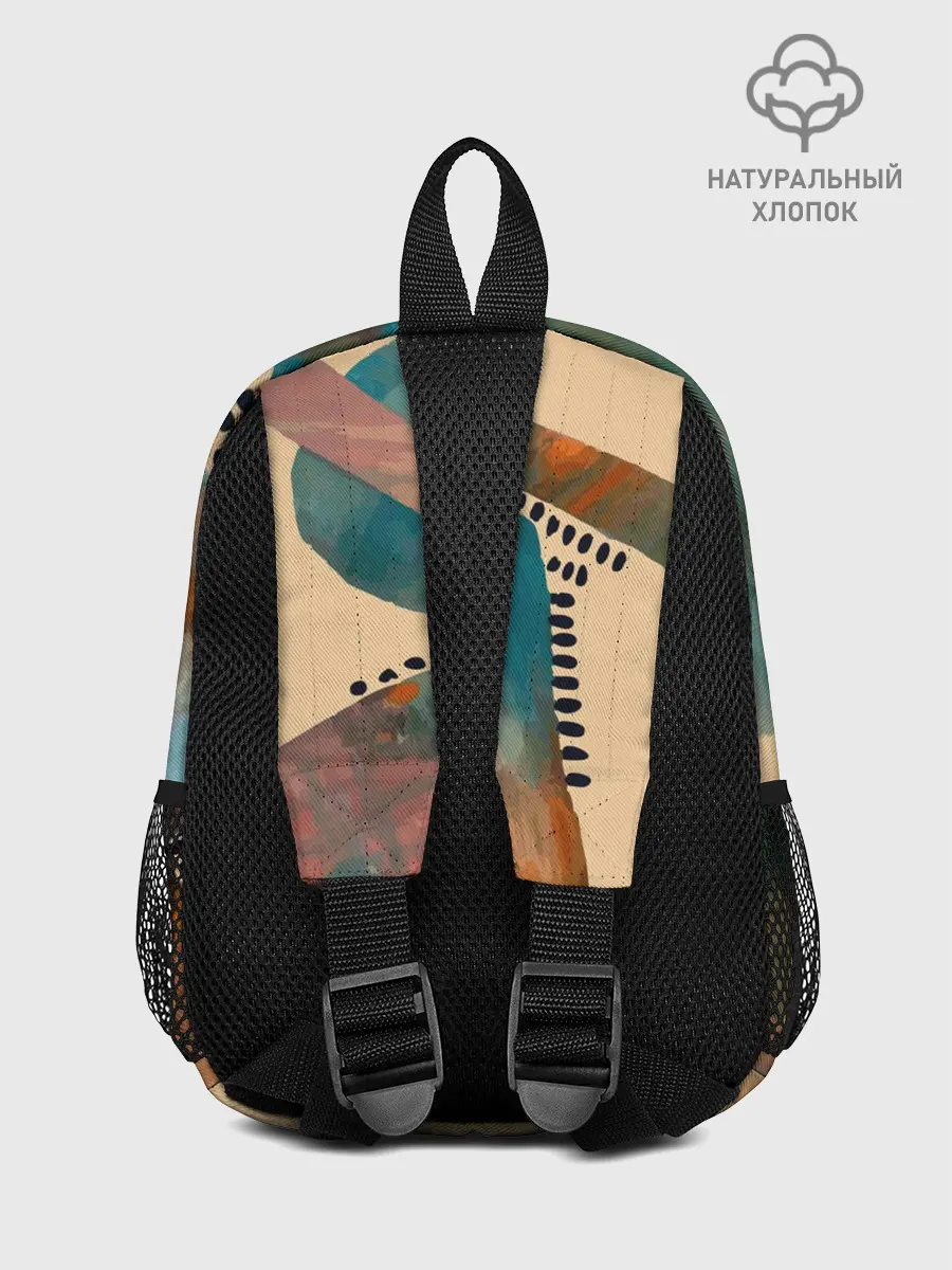 Рюкзак детский / Birches and fields