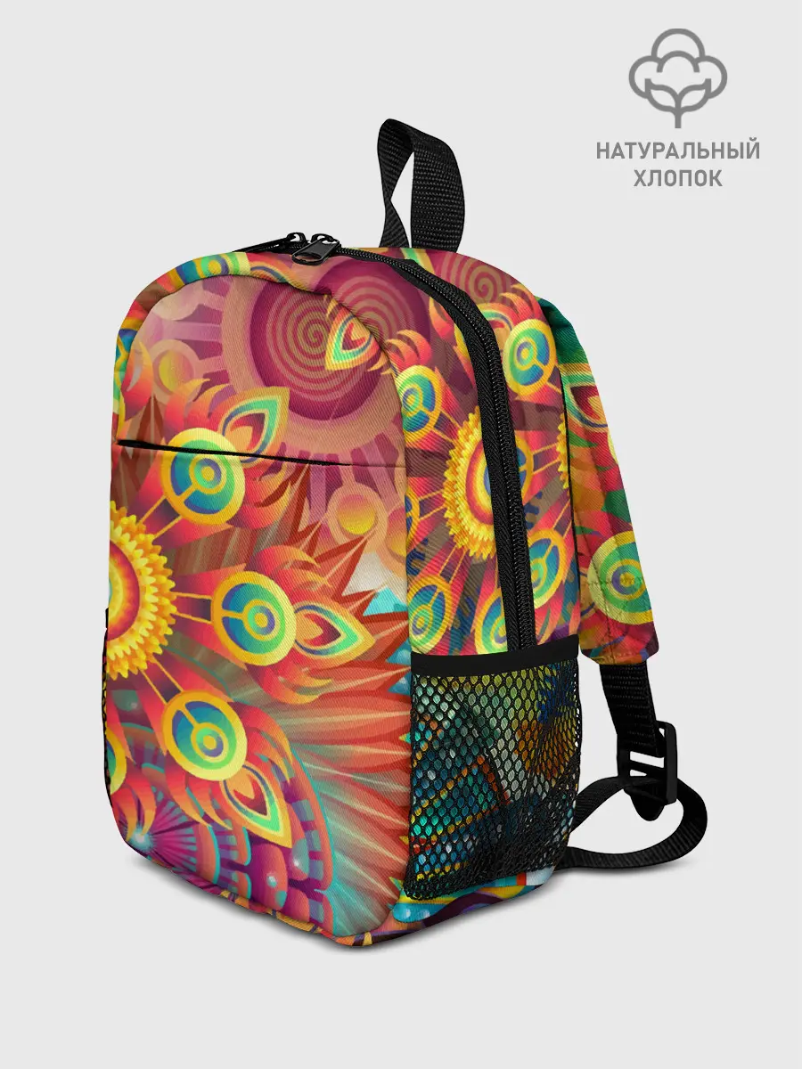 Рюкзак детский / Тропики