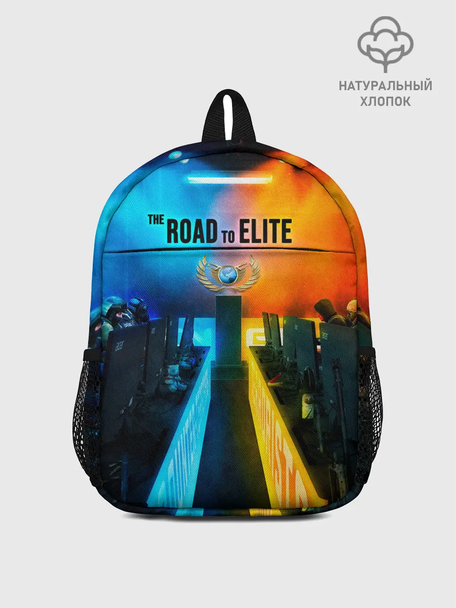 Рюкзак детский / Road to global elite