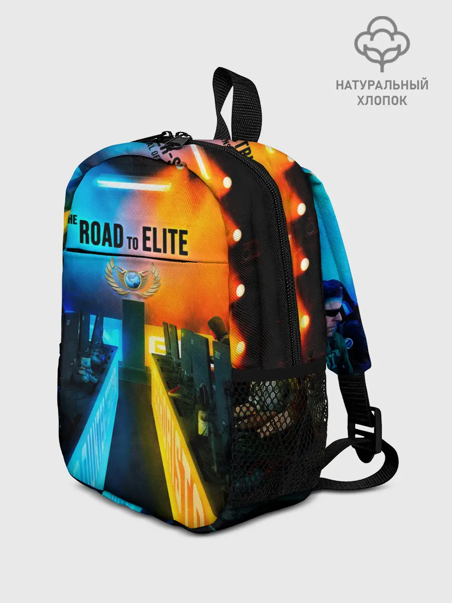 Рюкзак детский / Road to global elite