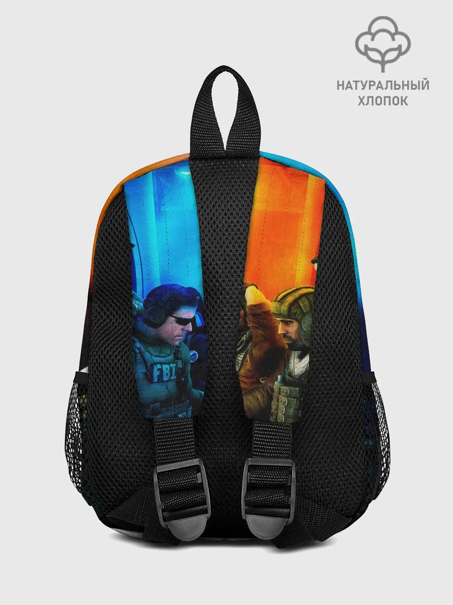 Рюкзак детский / Road to global elite