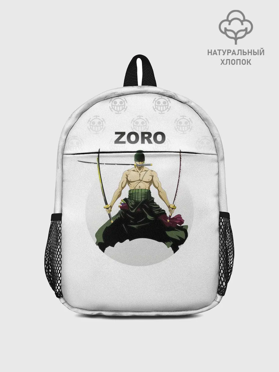 Рюкзак детский / Зоро | One Piece. Большой куш